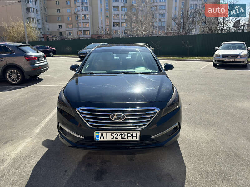 Седан Hyundai Sonata 2014 в Борисполе фото 2 Седан Hyundai Sonata 2014 в Борисполе