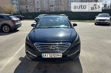 Седан Hyundai Sonata 2014 в Борисполі