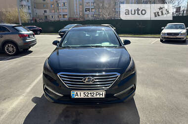 Седан Hyundai Sonata 2014 в Борисполе