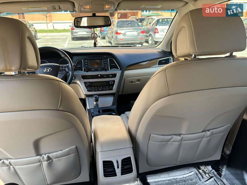 Седан Hyundai Sonata 2014 в Борисполе фото 9 Седан Hyundai Sonata 2014 в Борисполе