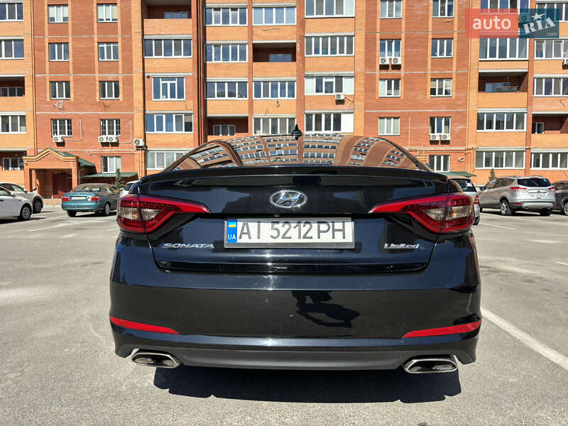 Седан Hyundai Sonata 2014 в Борисполе фото 5 Седан Hyundai Sonata 2014 в Борисполе