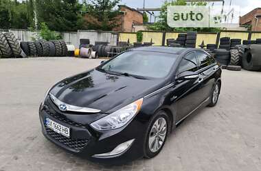 Седан Hyundai Sonata 2014 в Хмельницькому