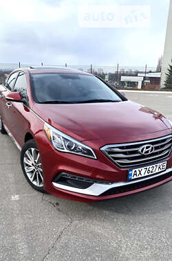 Седан Hyundai Sonata 2016 в Харькове