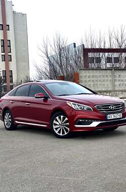 Седан Hyundai Sonata 2016 в Харькове