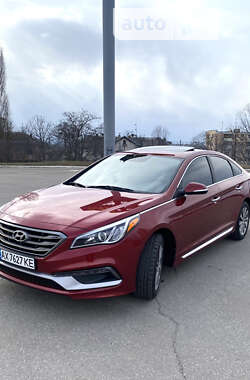 Седан Hyundai Sonata 2016 в Харькове