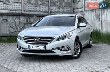 Седан Hyundai Sonata 2014 в Києві