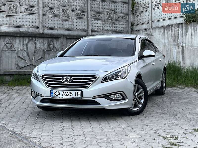 Hyundai Sonata 2014