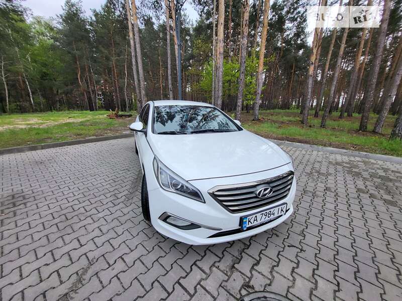 Hyundai Sonata 2016 Hyundai Sonata 2016