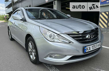 Седан Hyundai Sonata 2013 в Києві