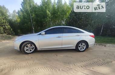 Седан Hyundai Sonata 2011 в Житомирі