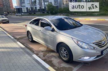 Седан Hyundai Sonata 2014 в Ірпені