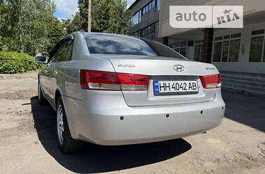 Седан Hyundai Sonata 2006 в Одессе