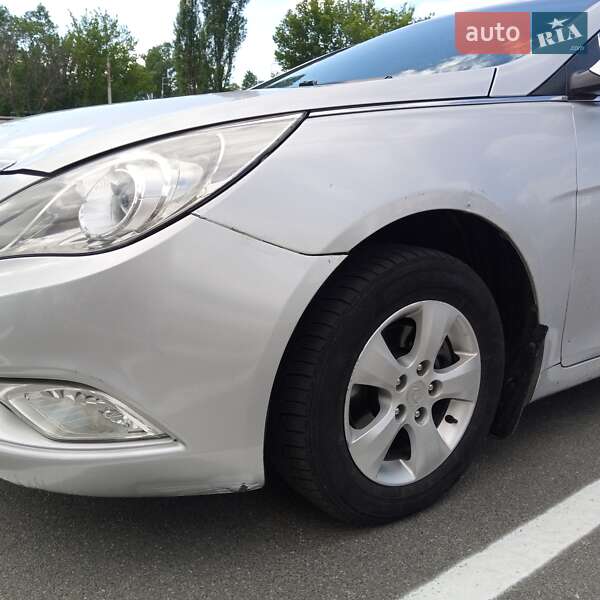 Седан Hyundai Sonata 2013 в Києві