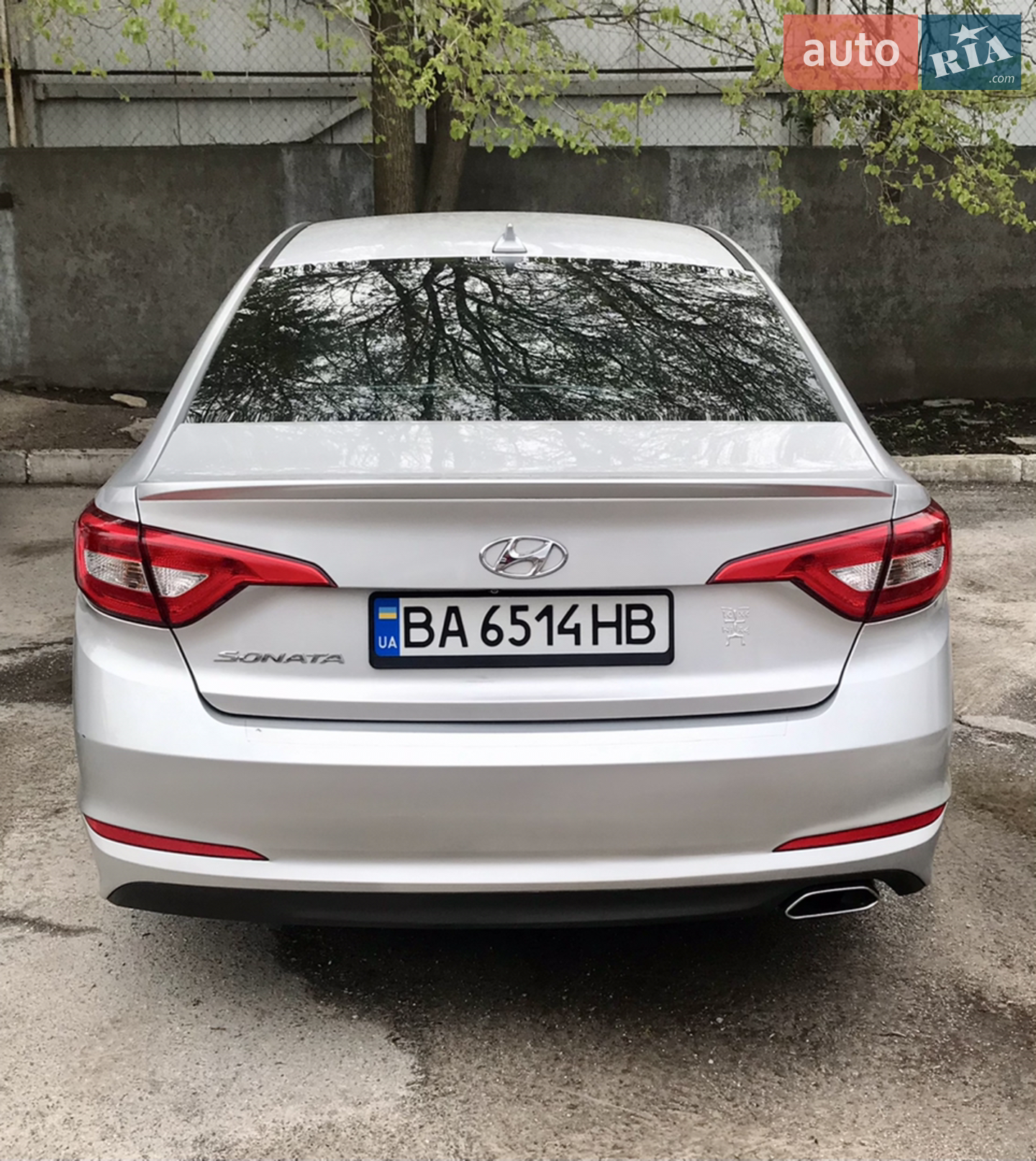 2015 Hyundai Sonata - мініатюра 2
