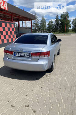 Седан Hyundai Sonata 2007 в Ивано-Франковске