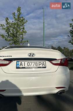 Седан Hyundai Sonata 2012 в Ірпені