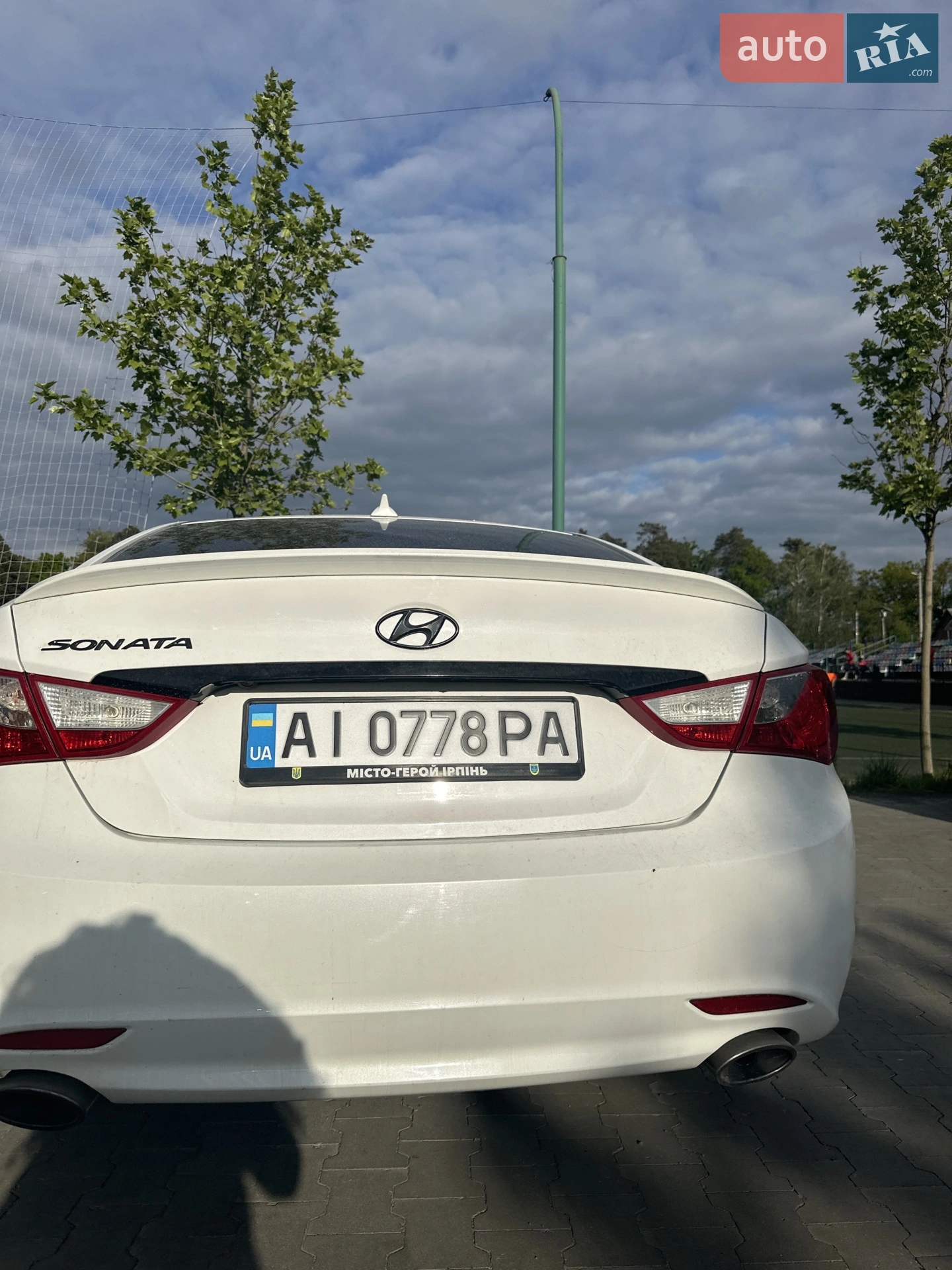 2012 Hyundai Sonata - мініатюра 5