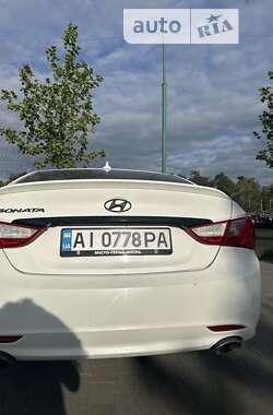 Седан Hyundai Sonata 2012 в Ірпені