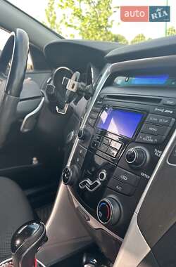 Седан Hyundai Sonata 2012 в Ірпені