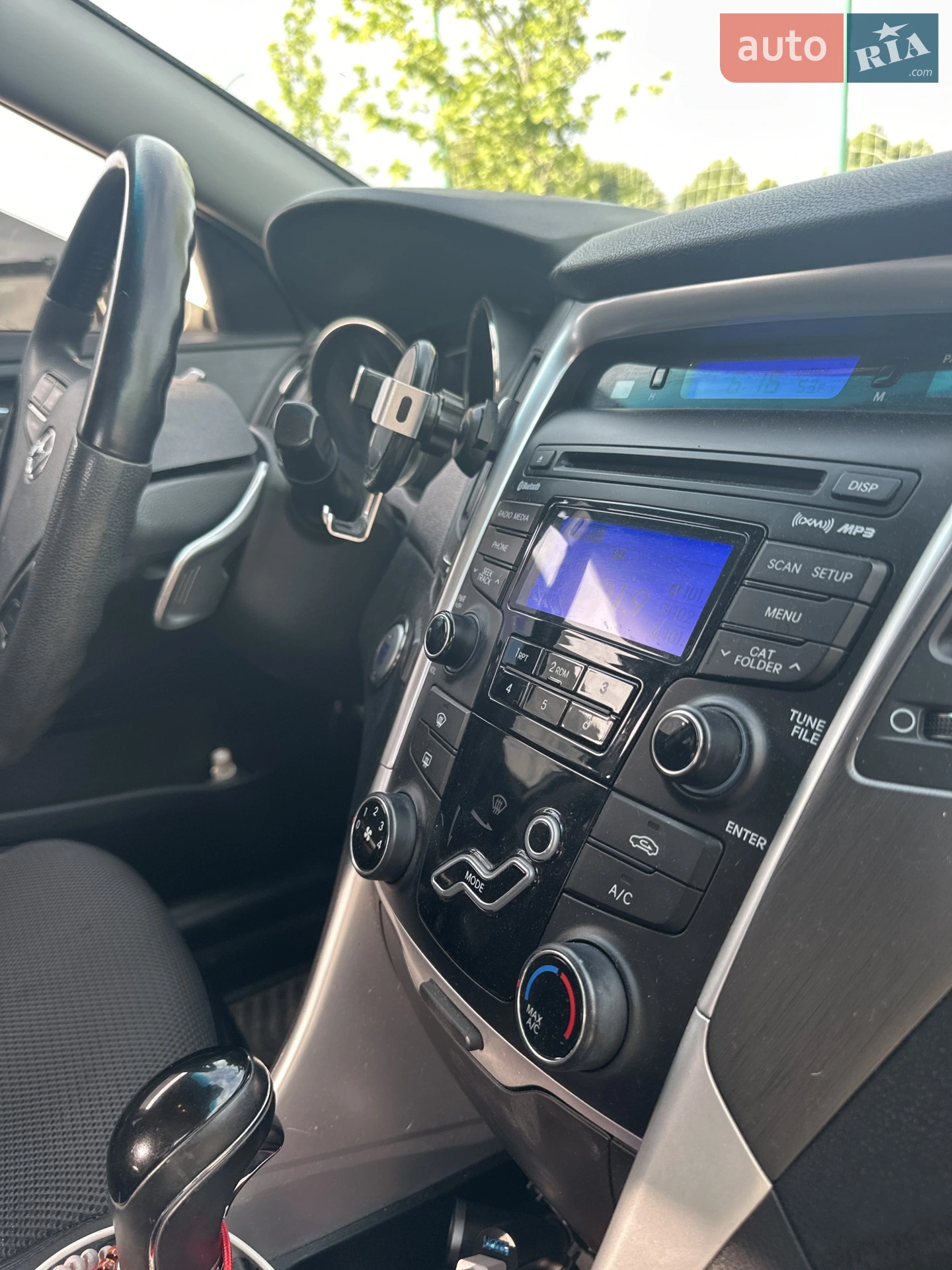 2012 Hyundai Sonata - мініатюра 8