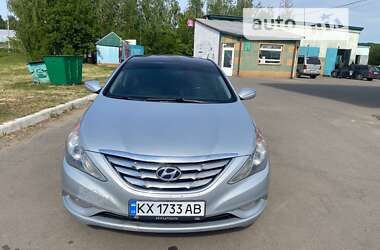 Седан Hyundai Sonata 2011 в Харькове