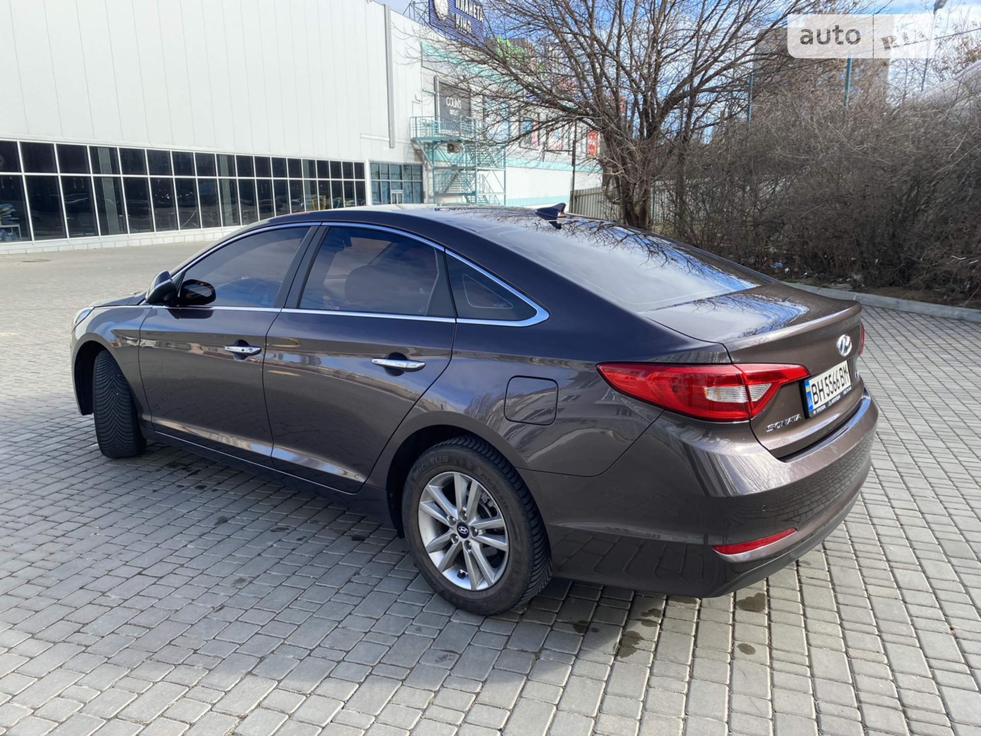 2014 Hyundai Sonata - мініатюра 2
