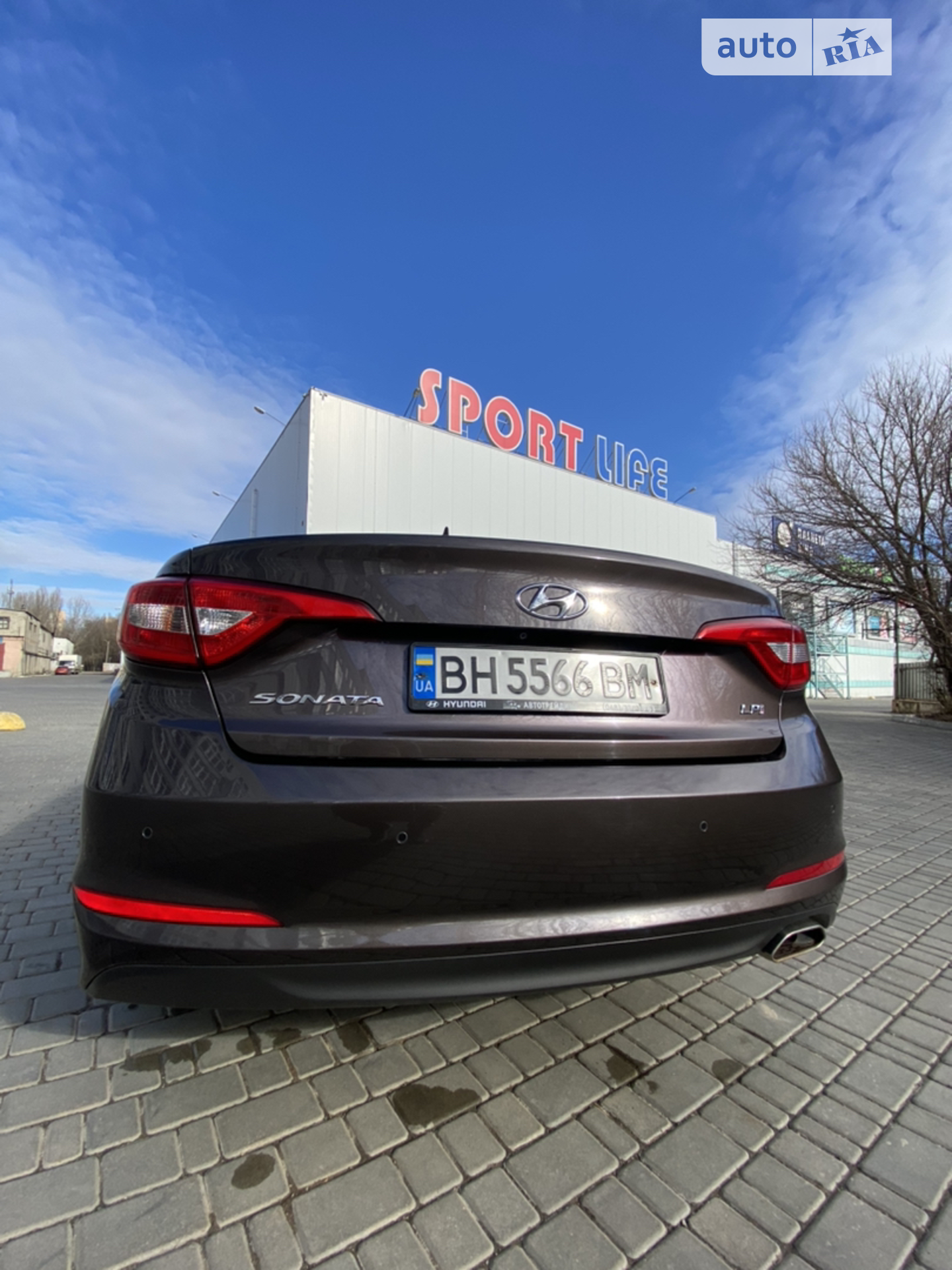 2014 Hyundai Sonata - мініатюра 5