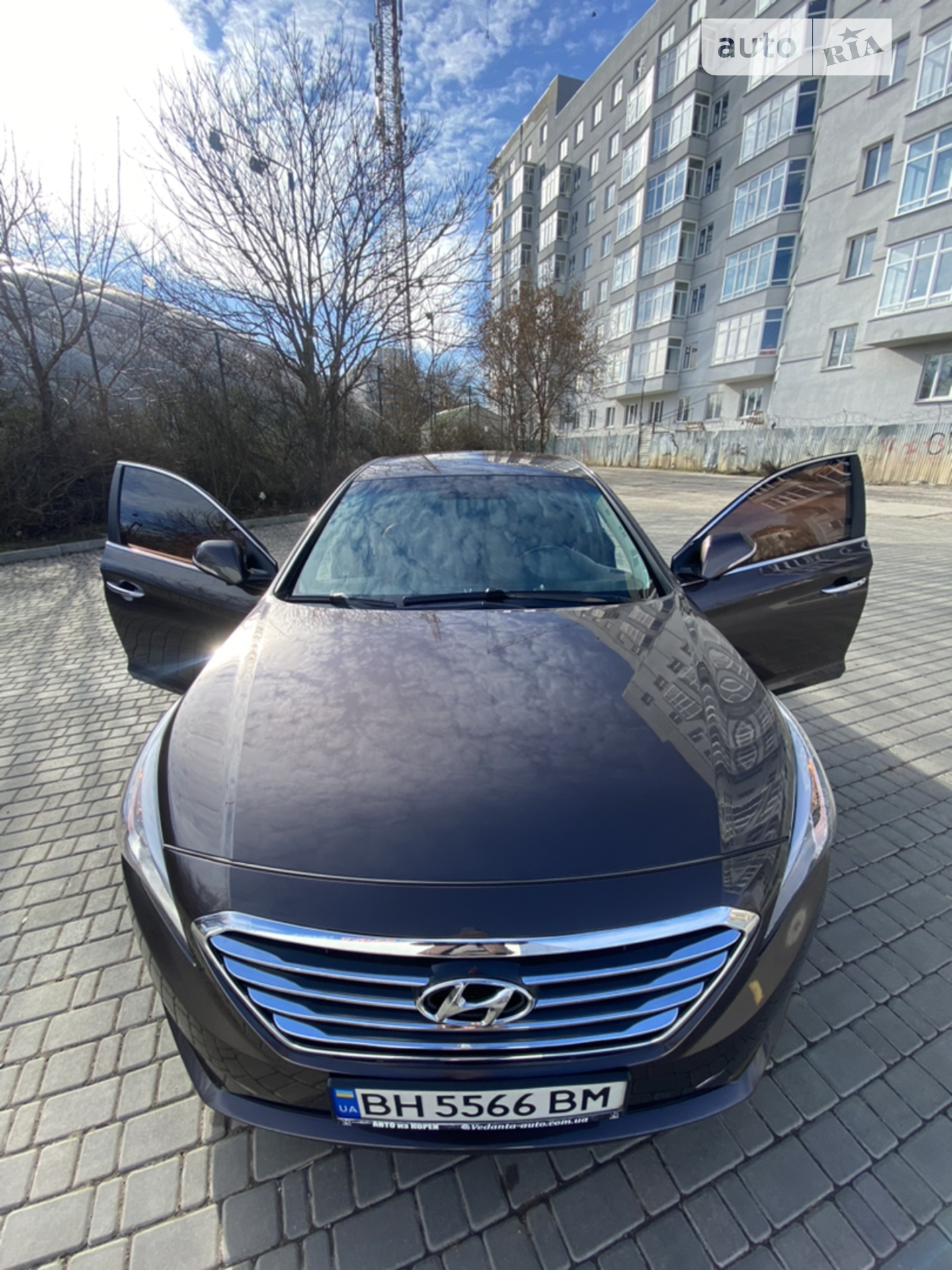 2014 Hyundai Sonata - мініатюра 6