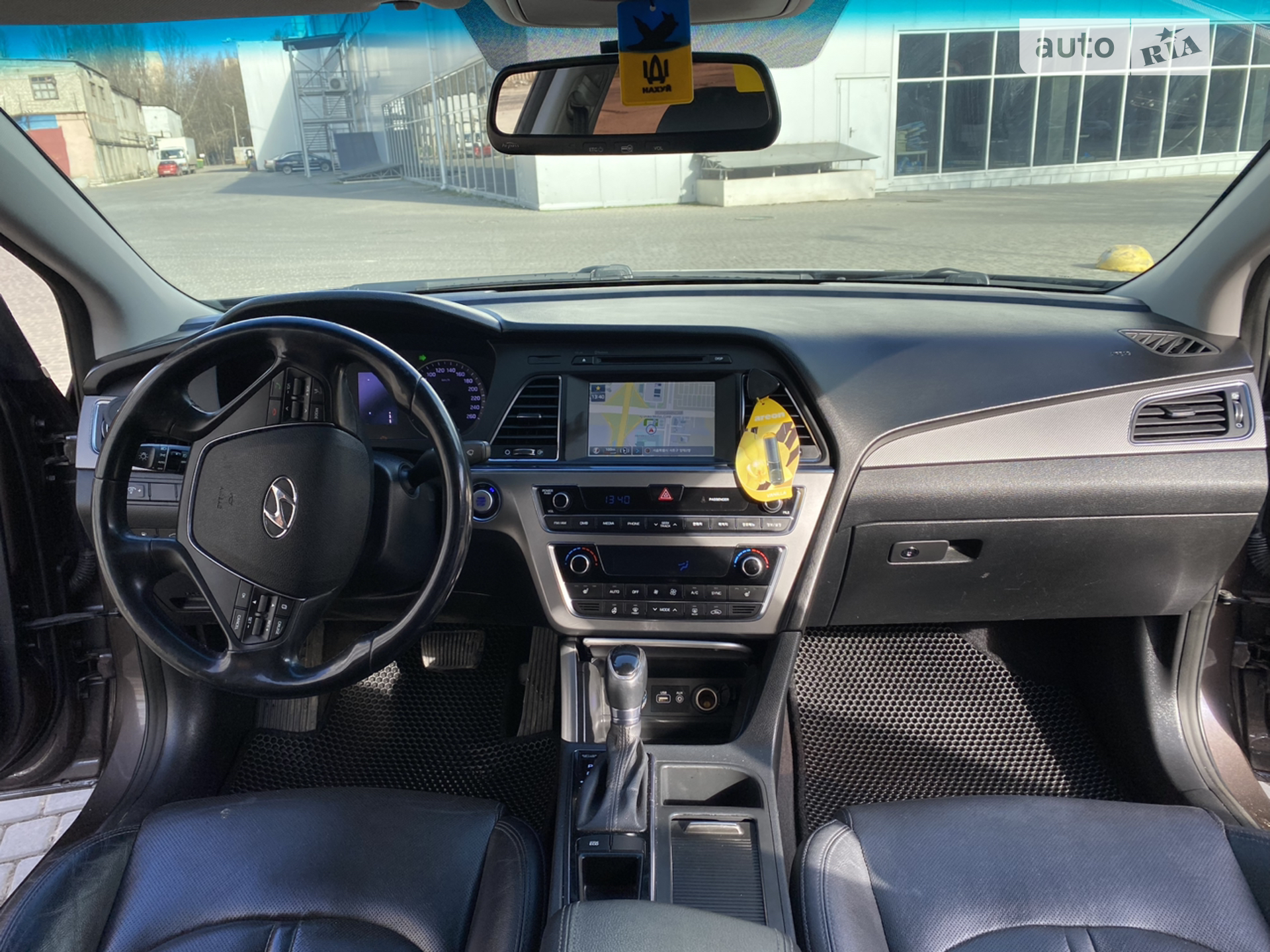 2014 Hyundai Sonata - мініатюра 7