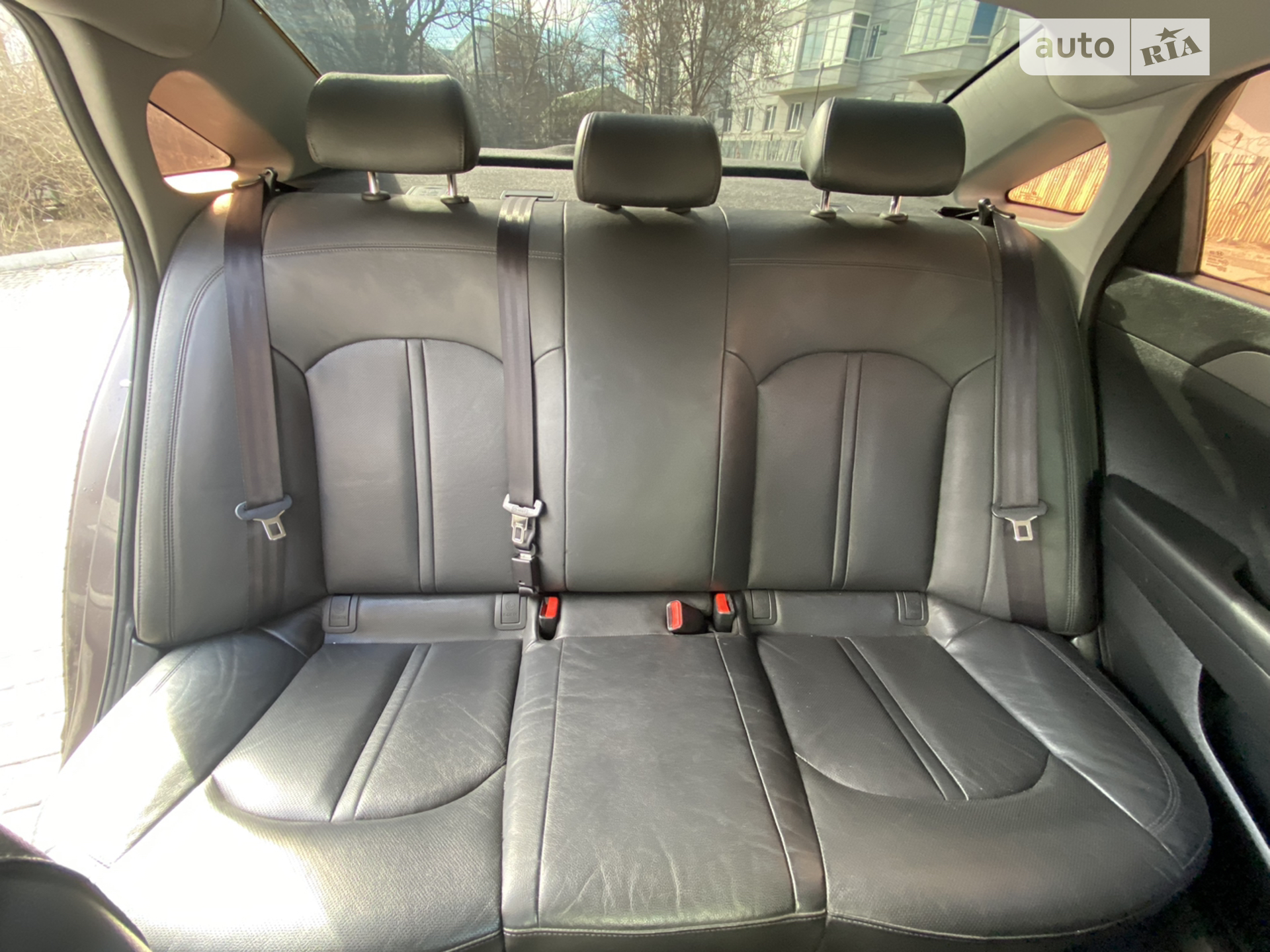 2014 Hyundai Sonata - мініатюра 8