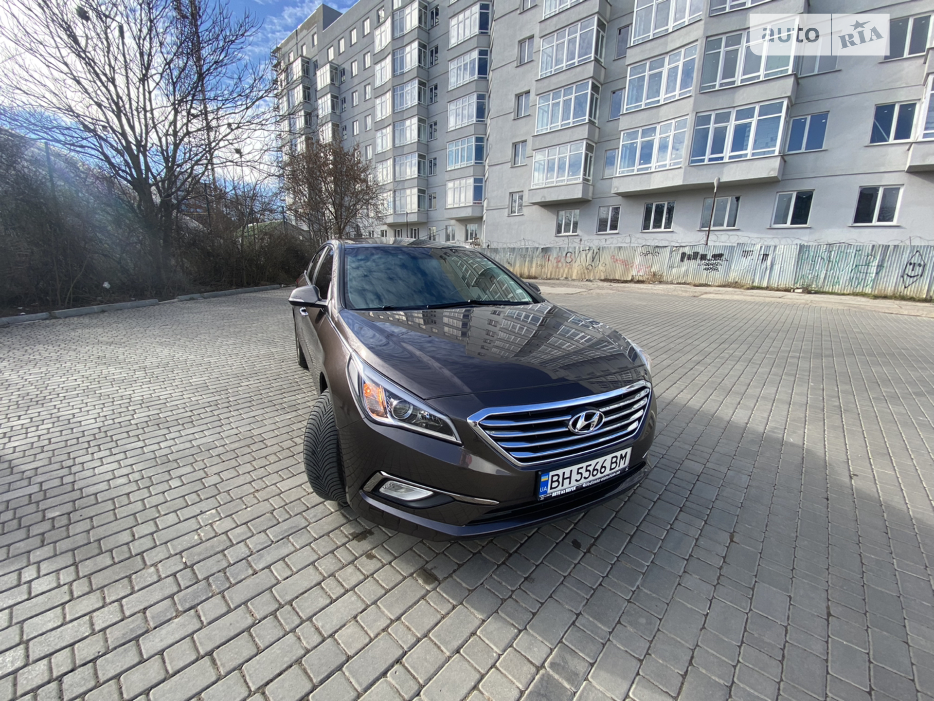 2014 Hyundai Sonata - мініатюра 4