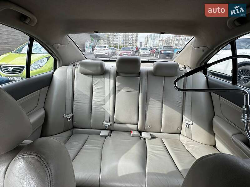 Седан Hyundai Sonata 2007 в Києві