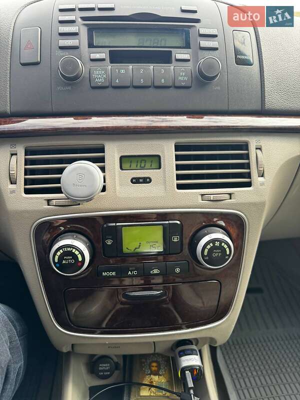 Седан Hyundai Sonata 2007 в Києві