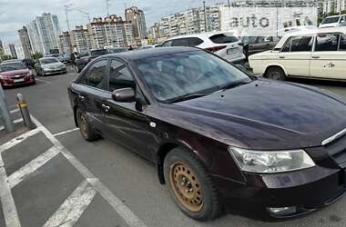 Седан Hyundai Sonata 2007 в Києві