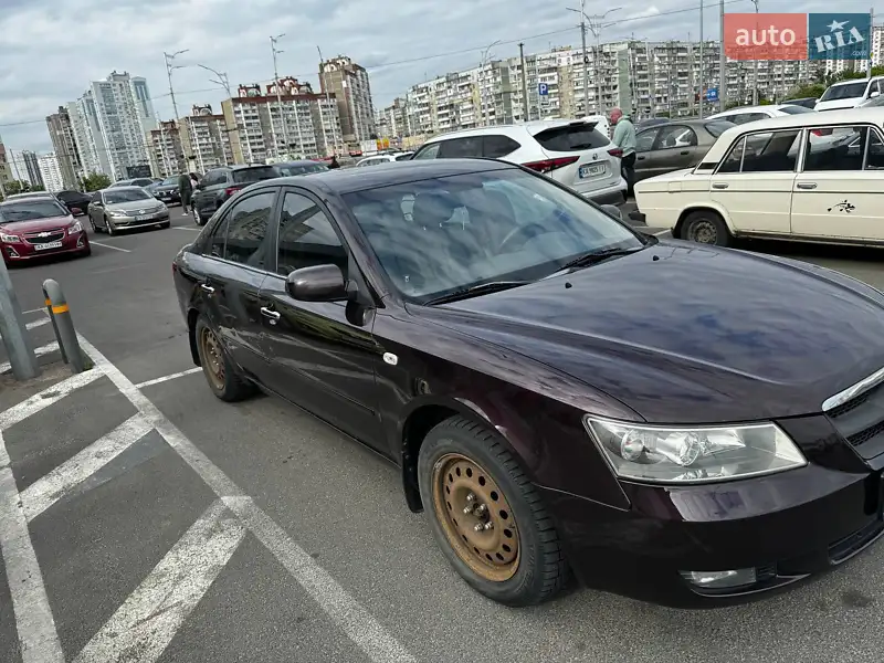 Hyundai Sonata 2006 VIN Y6LEU41CP7L000112 фото оголошення 54 з 86