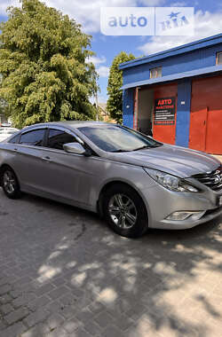 Седан Hyundai Sonata 2013 в Ковелі