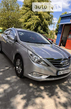 Седан Hyundai Sonata 2013 в Ковелі