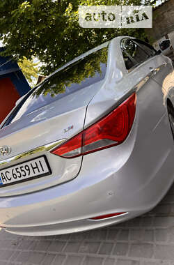 Седан Hyundai Sonata 2013 в Ковелі