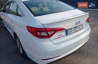 Седан Hyundai Sonata 2016 в Чернигове