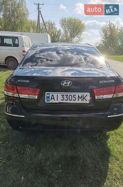 Седан Hyundai Sonata 2008 в Киеве