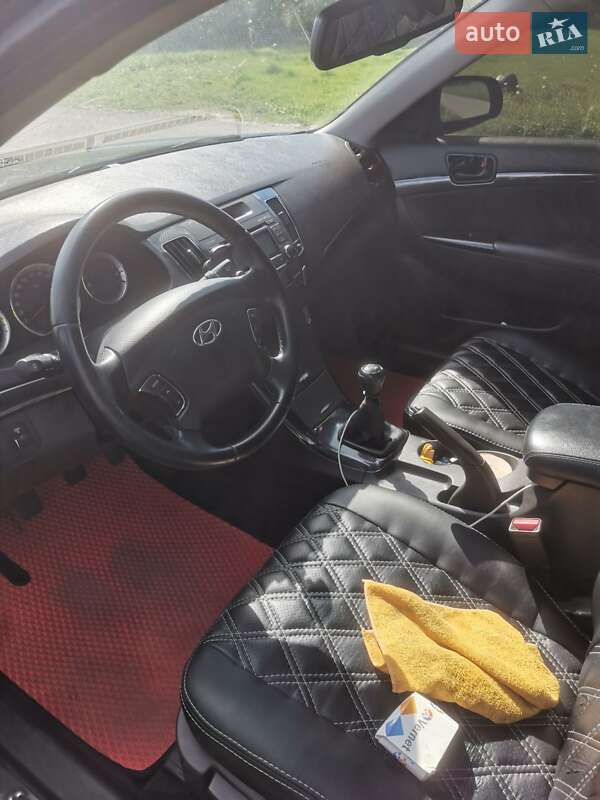 Седан Hyundai Sonata 2008 в Києві
