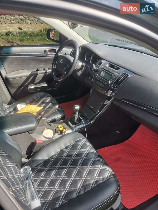 Седан Hyundai Sonata 2008 в Києві