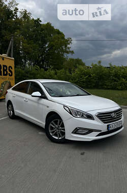 Седан Hyundai Sonata 2014 в Києві