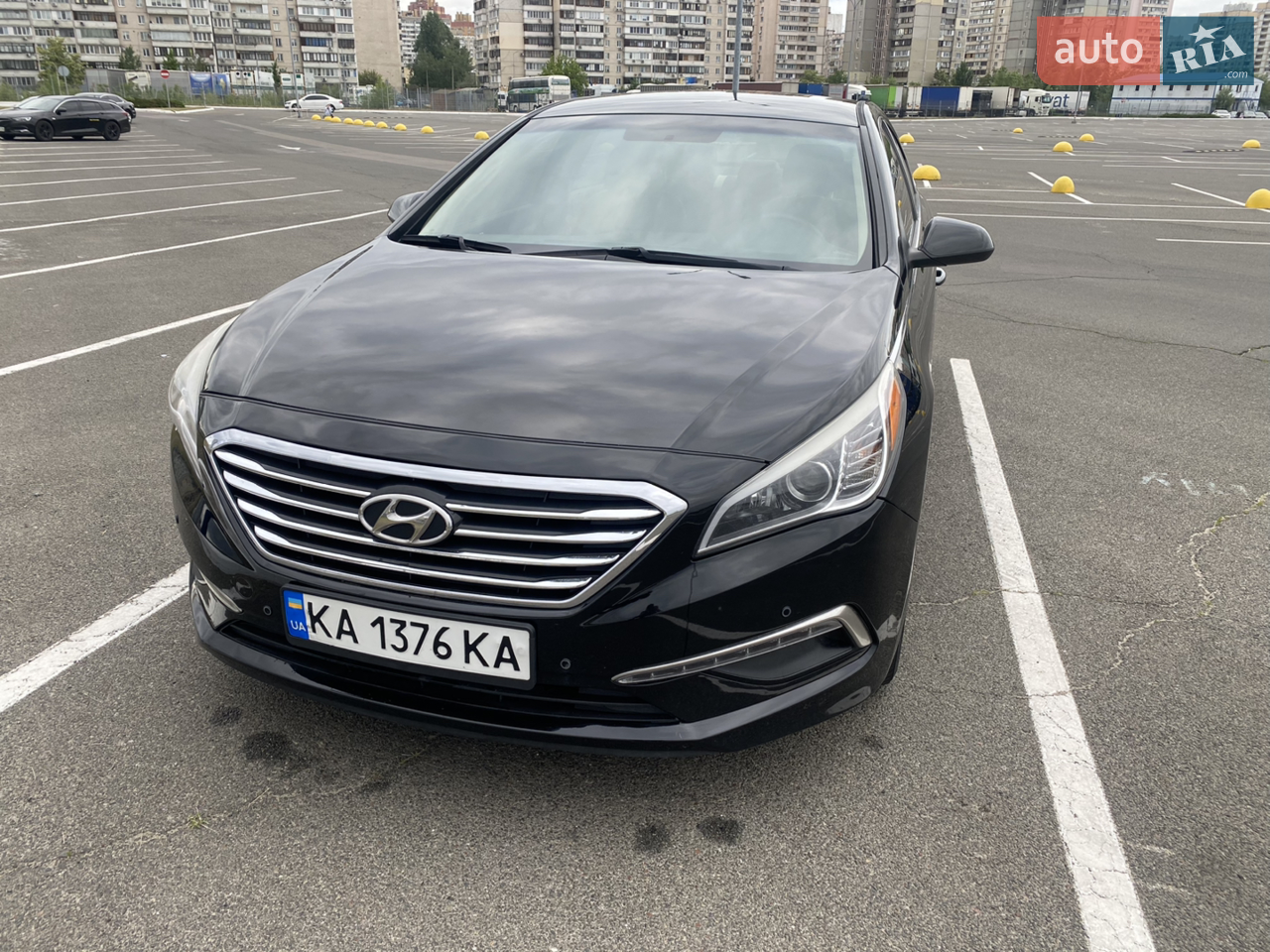 2015 Hyundai Sonata - мініатюра 16