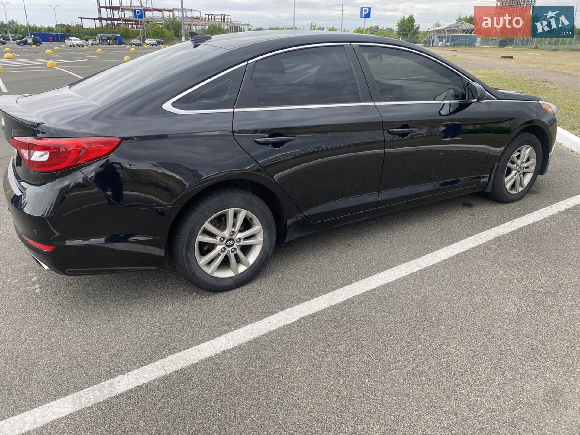 2015 Hyundai Sonata - мініатюра 3