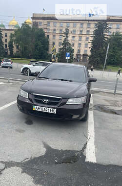 Седан Hyundai Sonata 2007 в Днепре