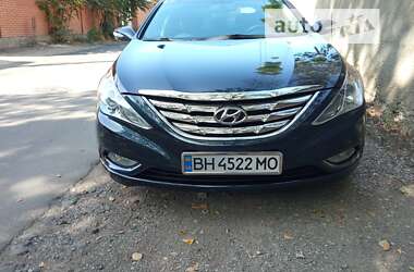 Седан Hyundai Sonata 2012 в Одессе