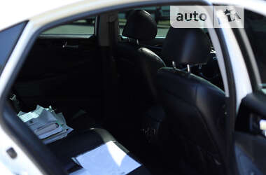 Седан Hyundai Sonata 2012 в Полтаве