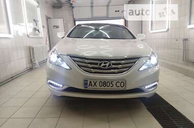 Седан Hyundai Sonata 2012 в Ивано-Франковске