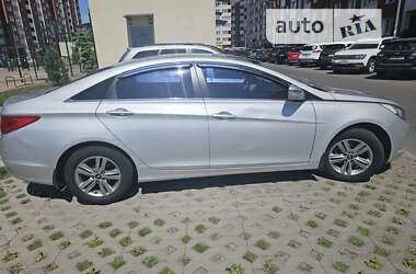 Седан Hyundai Sonata 2014 в Києві